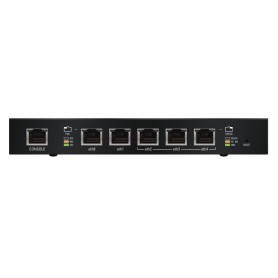Ubiquiti Networks EdgeRouter ERPOE-5 router cablato Gigabit Ethernet Nero (ERPOE-5)