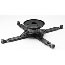Ergotron Neo-Flex Projector Ceiling Mount supporto per proiettore Soffitto Nero (60-623)