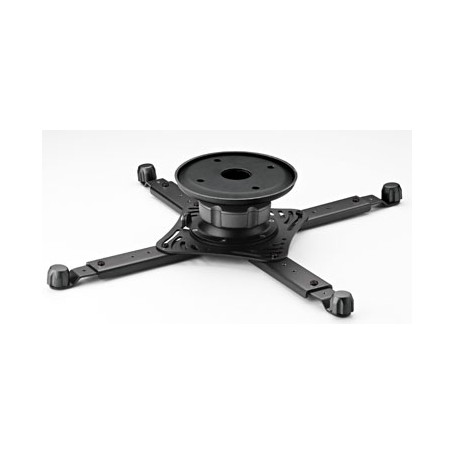 Ergotron Neo-Flex Projector Ceiling Mount supporto per proiettore Soffitto Nero (60-623)