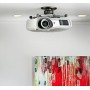 Ergotron Neo-Flex Projector Ceiling Mount supporto per proiettore Soffitto Nero (60-623)