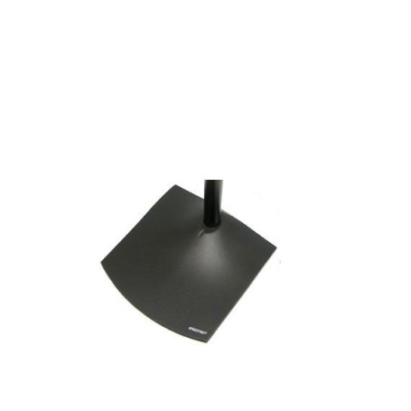 Ergotron DS100 Free Standing Base Nero Metallo (33-262-200)