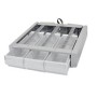 Ergotron 97-849 accessorio per carrello multimediale Grigio, Bianco Cassetto