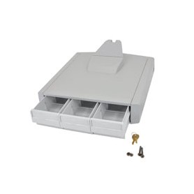 Ergotron 97-865 accessorio per carrello multimediale Grigio, Bianco Cassetto