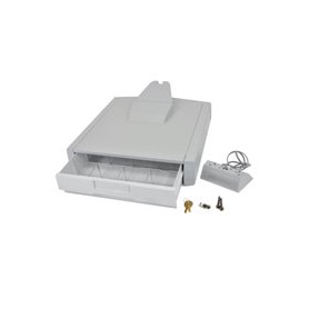 Ergotron 97-866 accessorio per carrello multimediale Grigio, Bianco Cassetto