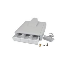 Ergotron 97-867 accessorio per carrello multimediale Grigio, Bianco Cassetto