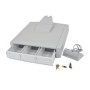 Ergotron 97-867 accessorio per carrello multimediale Grigio, Bianco Cassetto