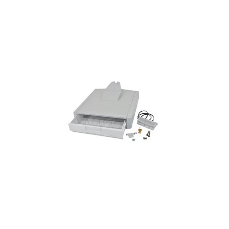 Ergotron 97-868 accessorio per carrello multimediale Grigio, Bianco Cassetto