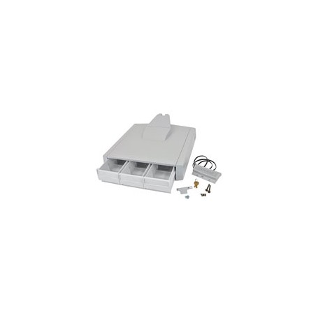 Ergotron 97-869 accessorio per carrello multimediale Grigio, Bianco Cassetto