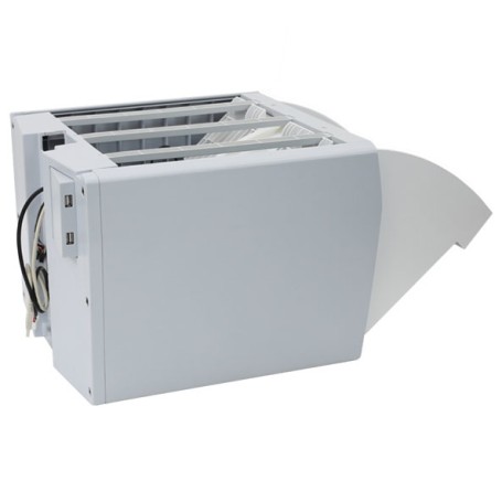 Ergotron 97-854 accessorio per carrello multimediale Grigio, Bianco Cestello