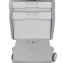 Ergotron 97-854 accessorio per carrello multimediale Grigio, Bianco Cestello