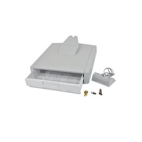 Ergotron 97-900 accessorio per carrello multimediale Grigio, Bianco Cassetto