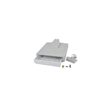 Ergotron 97-900 accessorio per carrello multimediale Grigio, Bianco Cassetto