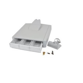 Ergotron 97-901 accessorio per carrello multimediale Grigio, Bianco Cassetto