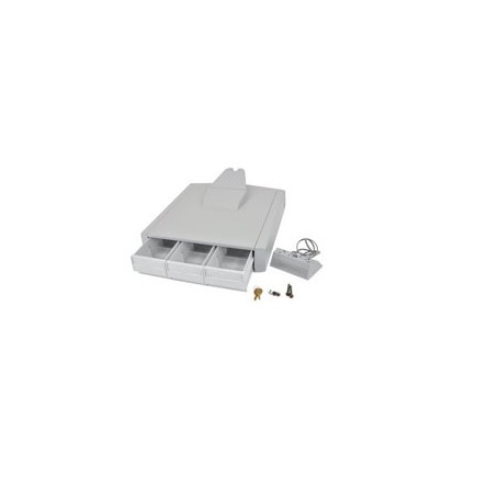 Ergotron 97-901 accessorio per carrello multimediale Grigio, Bianco Cassetto