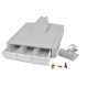 Ergotron 97-901 accessorio per carrello multimediale Grigio, Bianco Cassetto