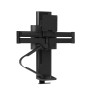 Ergotron TRACE 45-657-224 Supporti a parete per TV 94 cm (37") Scrivania Nero