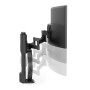 Ergotron TRACE 45-657-224 Supporti a parete per TV 94 cm (37") Scrivania Nero