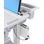 Ergotron 97-942 accessorio per carrello multimediale Grigio