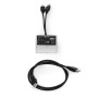 Ergotron 97-942 accessorio per carrello multimediale Grigio