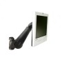 Ergotron 400 Series LCD Arm 68,6 cm (27") Parete Nero (45-007-085)