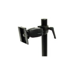 Ergotron DS Series DS100 Clamping Double Pivot 61 cm (24") Scrivania Nero (47-051-200)