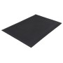 Ergotron Neo-Flex Floor Mat Tappetino di gomma Interno/esterno Rettangolare Nero (98-076)