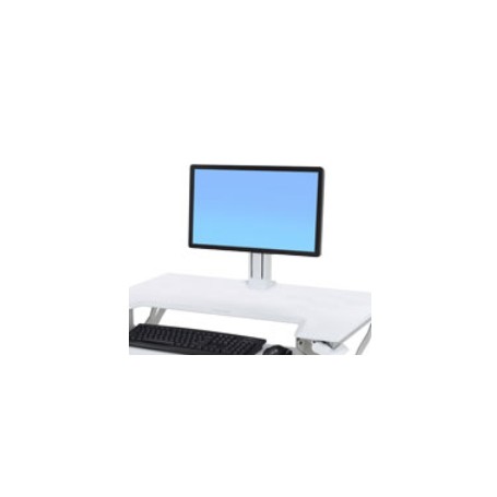Ergotron 97-935-062 accessorio per carrello multimediale Bianco Supporto