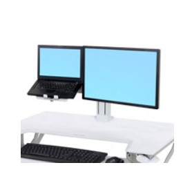 Ergotron 97-933-062 accessorio per carrello multimediale Bianco Supporto