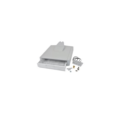 Ergotron 97-902 accessorio per carrello multimediale Grigio, Bianco Cassetto