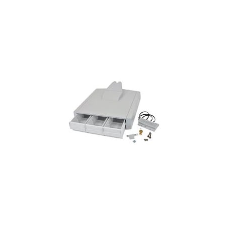 Ergotron 97-903 accessorio per carrello multimediale Grigio, Bianco Cassetto
