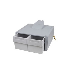 Ergotron 97-990 accessorio per carrello multimediale Grigio Cassetto