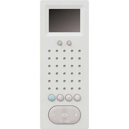Bus-Video-Freisprechtelefon InHome BFSV 850-03 W weiss (200040580-00)