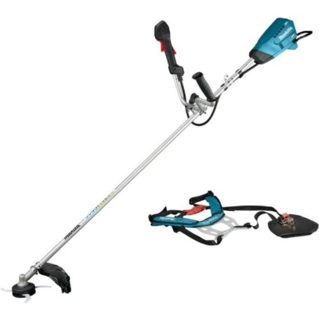 MAKITA UR016GZ - Akku-Sense (40V XGT | Schnittkreis 230 - 330 mm | 3 Geschwindigkeitsstufen | ohne Akku & Ladegerät) (UR016GZ)