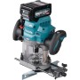 Makita RP001GZ - Akku-Oberfräse 40V| XGT| Frästiefe max. 60.0mm| Schnellbremse| (RP001GZ)