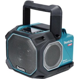 Makita MR014G - Bluetooth-Lautsprecher 14.4/18/40V| LXT XGT| Bluetooth| koppelbar| (MR014GZ)