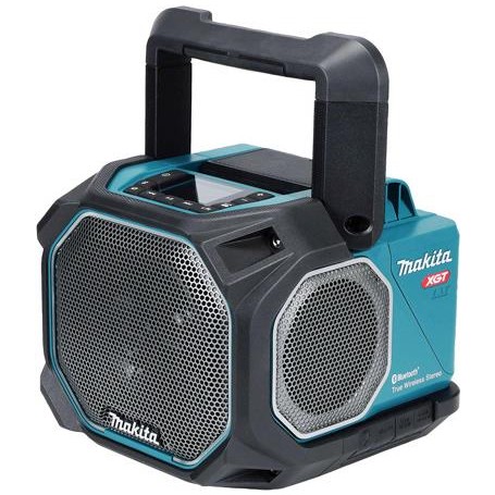 Makita MR014G - Bluetooth-Lautsprecher 14.4/18/40V| LXT XGT| Bluetooth| koppelbar| (MR014GZ)