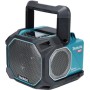 Makita MR014G - Bluetooth-Lautsprecher 14.4/18/40V| LXT XGT| Bluetooth| koppelbar| (MR014GZ)