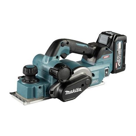Makita KP001GM201 Akku-Hobel 40V (KP001GM201)