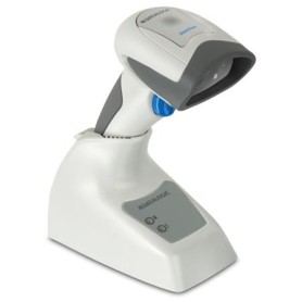 Datalogic QuickScan QBT2101 Lettore di codici a barre portatile 1D Bianco (QBT2101-WH-BTK+)