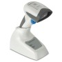 Datalogic QuickScan QBT2101 Lettore di codici a barre portatile 1D Bianco (QBT2101-WH-BTK+)