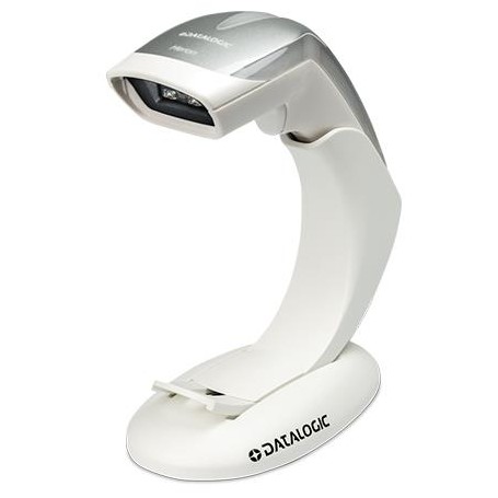 Datalogic Heron HD3430 Lettore di codici a barre portatile 1D/2D Laser Bianco (HD3430-WH)