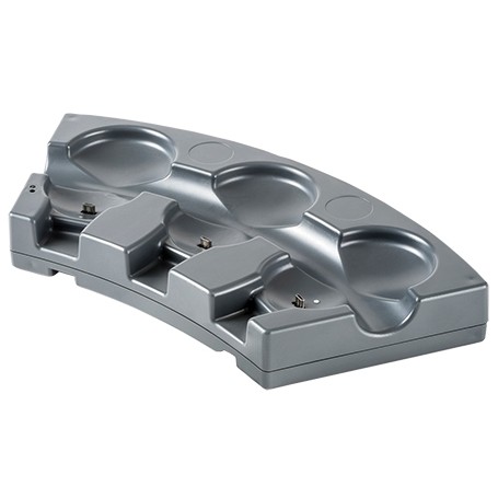 Datalogic MBC-DLRBT001 Caricabatterie per dispositivi mobili Grigio Interno