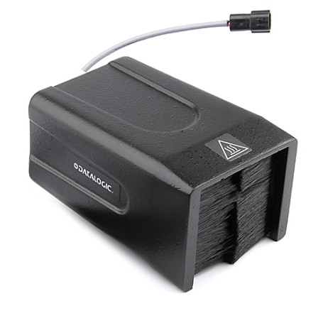 Datalogic Holder, Heated, 36VDC Supporto attivo Nero (11-0138)