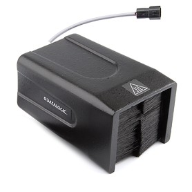 Datalogic Holder, Heated, 24VDC Supporto attivo Nero (11-0139)