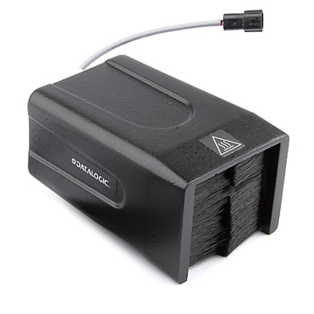 Datalogic Holder, Heated, 24VDC Supporto attivo Nero (11-0139)