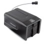 Datalogic Holder, Heated, 24VDC Supporto attivo Nero (11-0139)