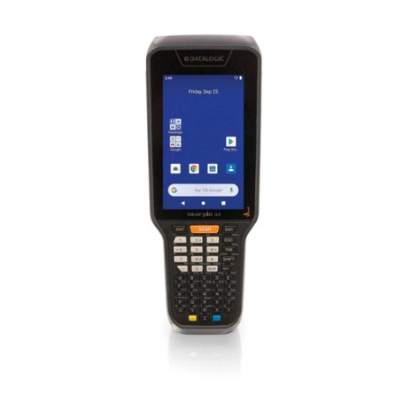 Datalogic Skorpio X5 computer palmare 10,9 cm (4.3") 800 x 480 Pixel Touch screen 488 g Nero (943500043B2)