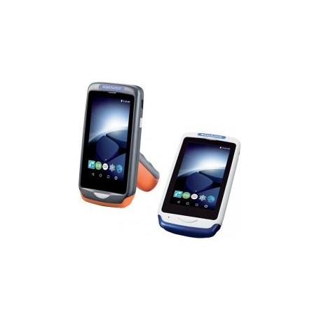 Datalogic Joya Touch Single Slot Cradle - Handheld-Ladestation - Dunkelgrau - für Joya Touch A6, Touch A6 Healthcare (91ACC0083)