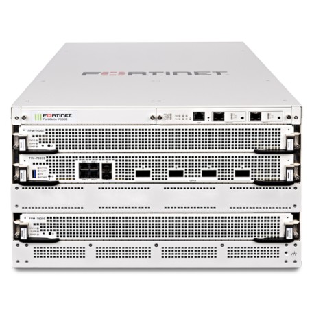 Fortinet FortiGate 7030E firewall (hardware) 6U 0,155 Gbit/s (FG-7030E-QSFP28-BDL-950-12)