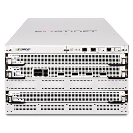 Fortinet FortiGate 7030E firewall (hardware) 6U 0,155 Gbit/s (FG-7030E-SFP10G-BDL-950-12)